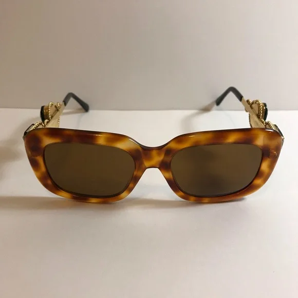 Moschino by Persol Sunglasses good pre-owned condition Rare find Vintage 90s - Picture 3 of 17